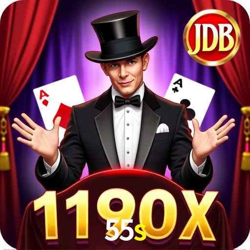 Sinta a adrenalina dos jogos de cassino com 55s